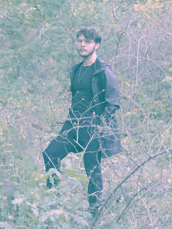 Marcel Tröger, studio erde © Julius von Bismarck